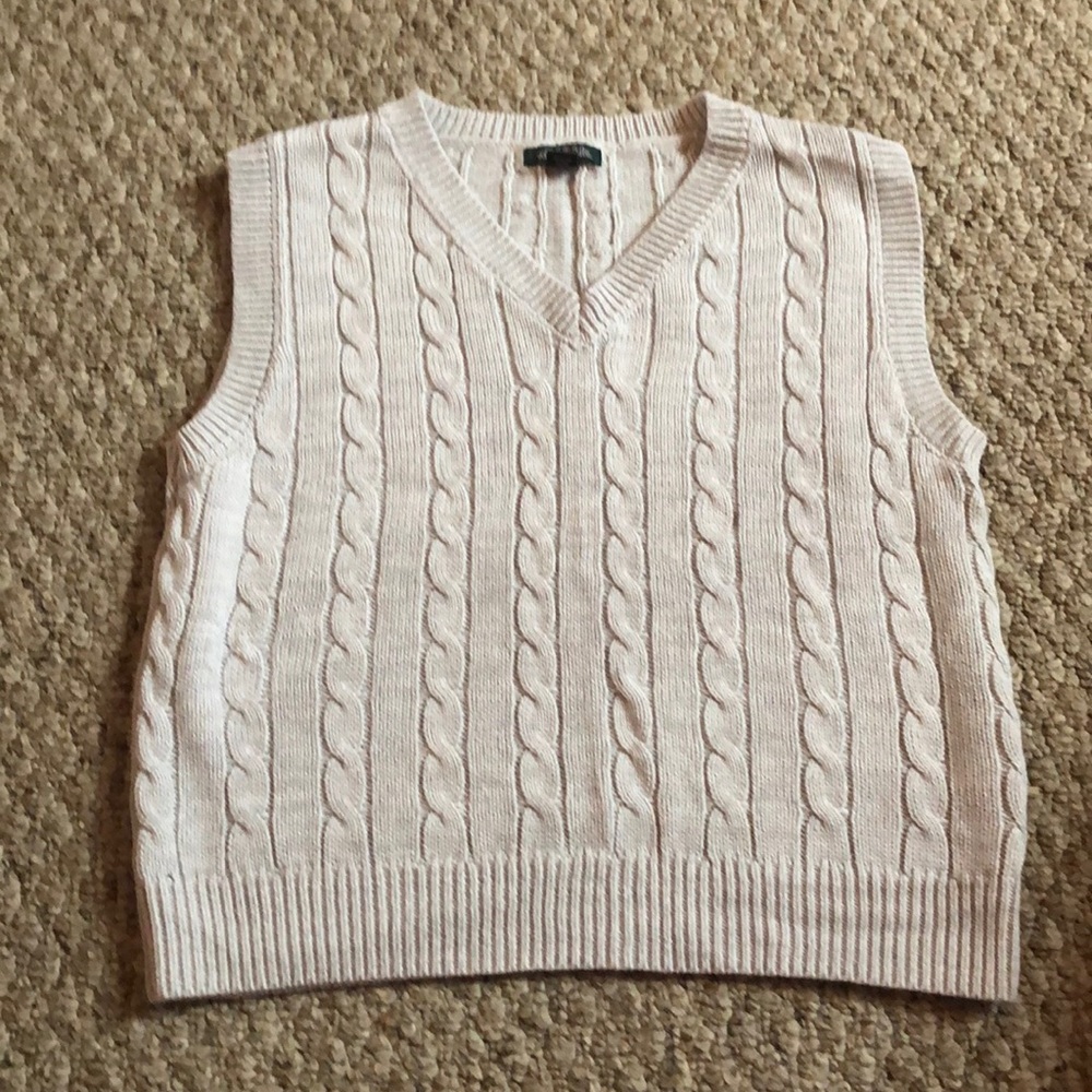 Wild fable sweater vest